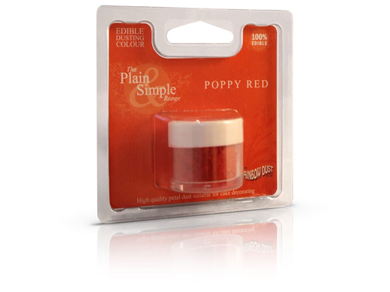 puderfarbe poppy red 2 5g