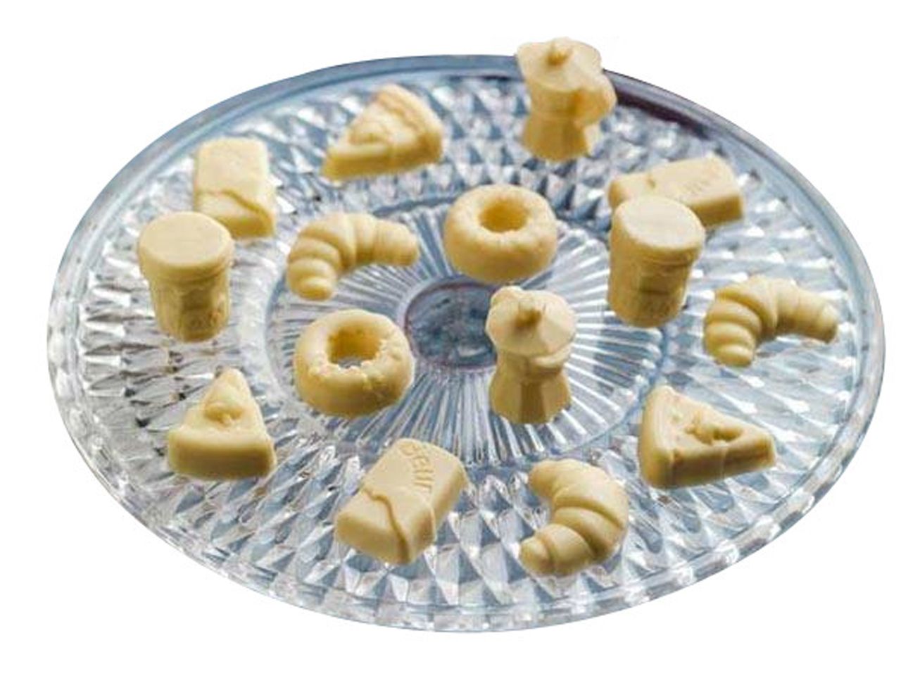 silikon pralinenform good morning