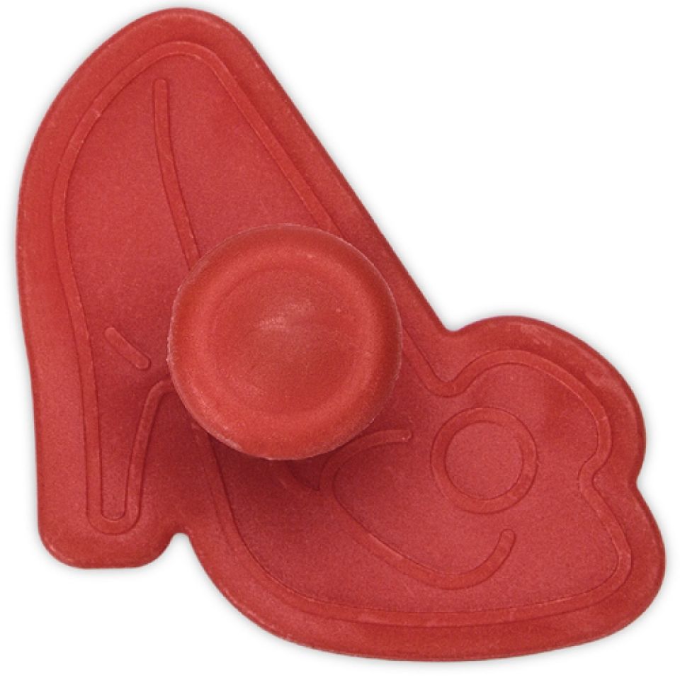plaetzchen ausstecher schuh mit auswerfer