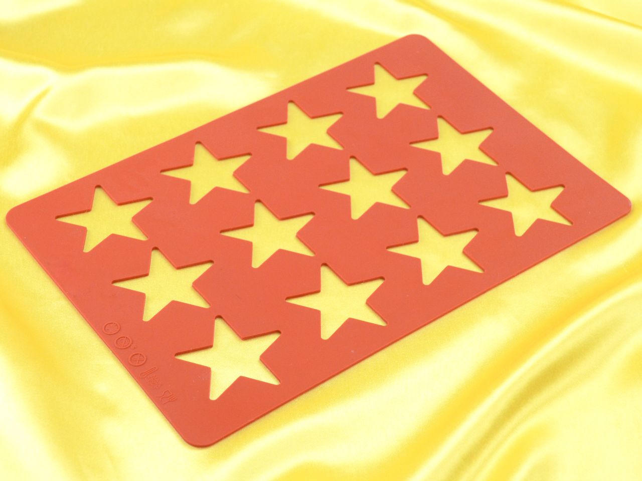 silicone frame for lids star