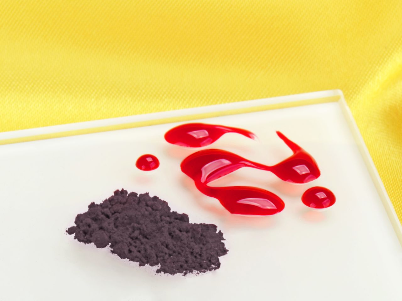 natural food colouring powder red 20g