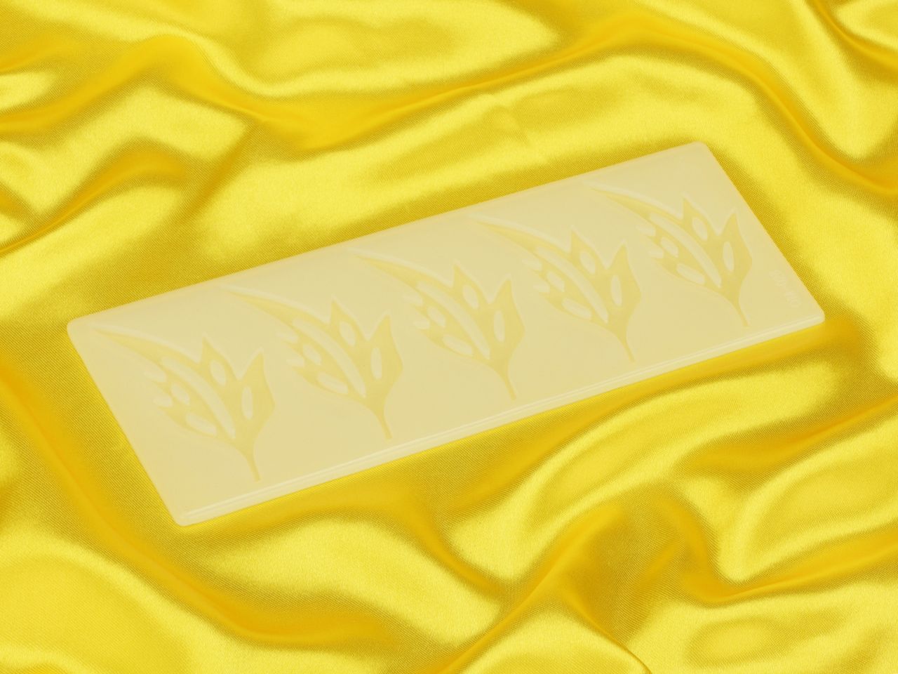 silicone mould for lids leaf
