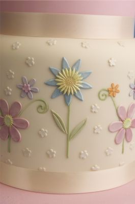 patchwork cutters fantasy flowers set 15 piece