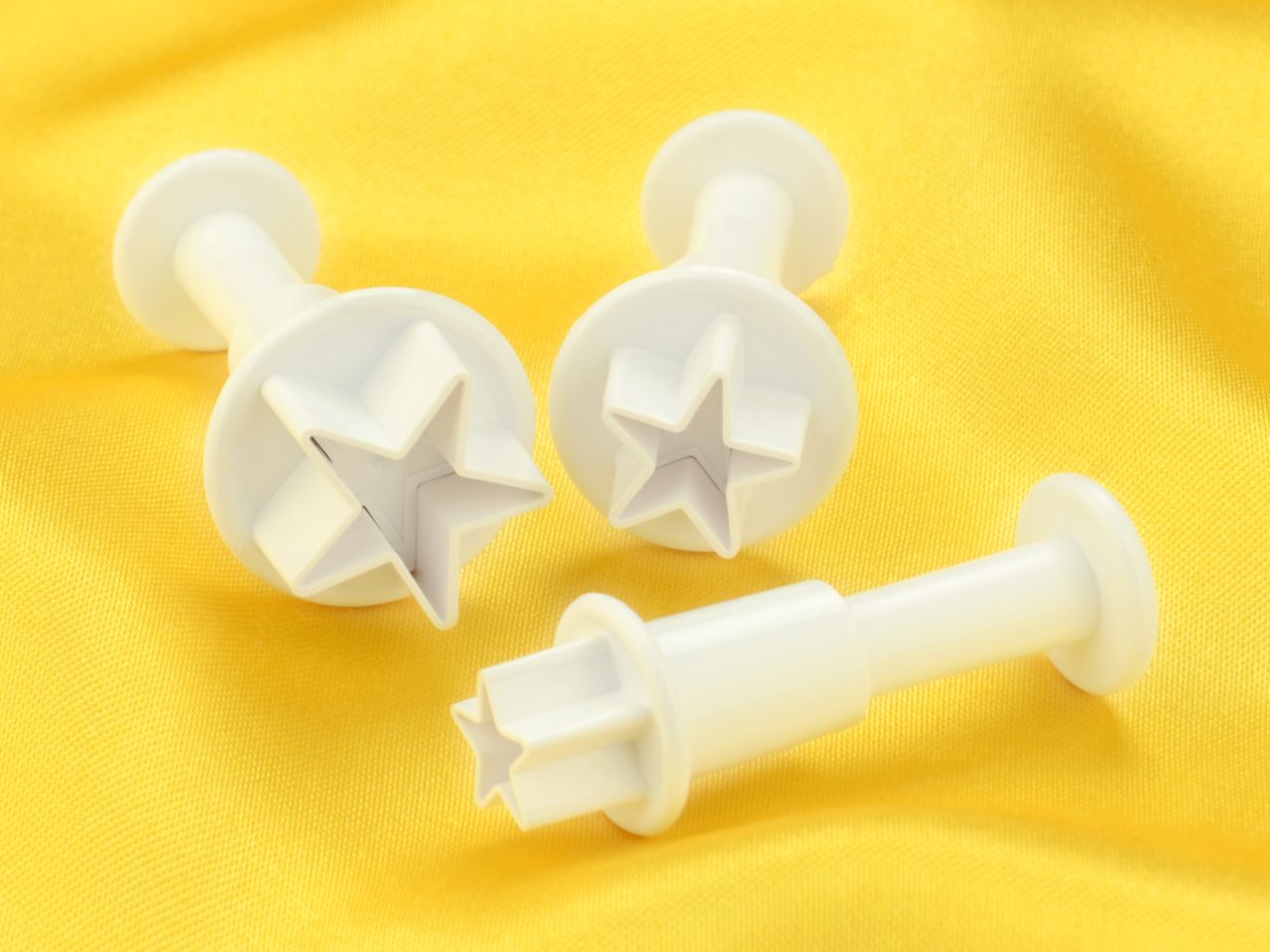 plunger cutter mini stars