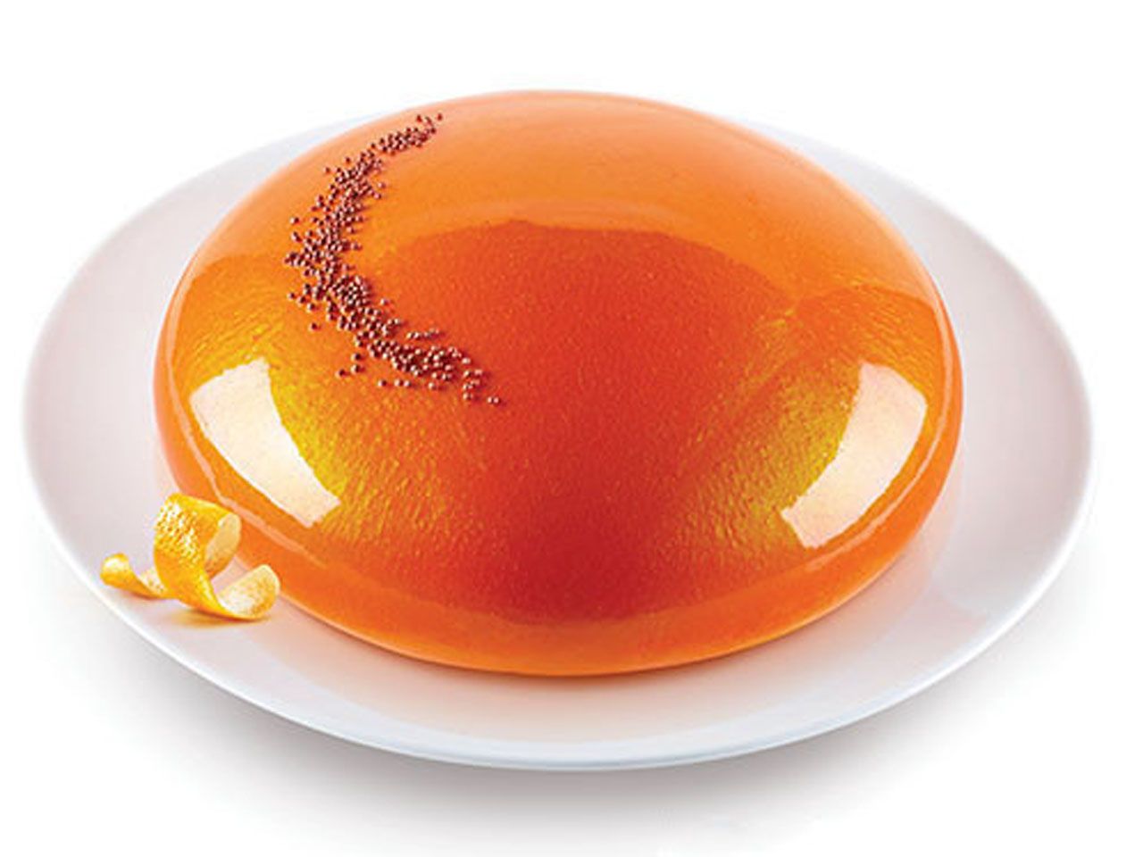 silicone mould goccia