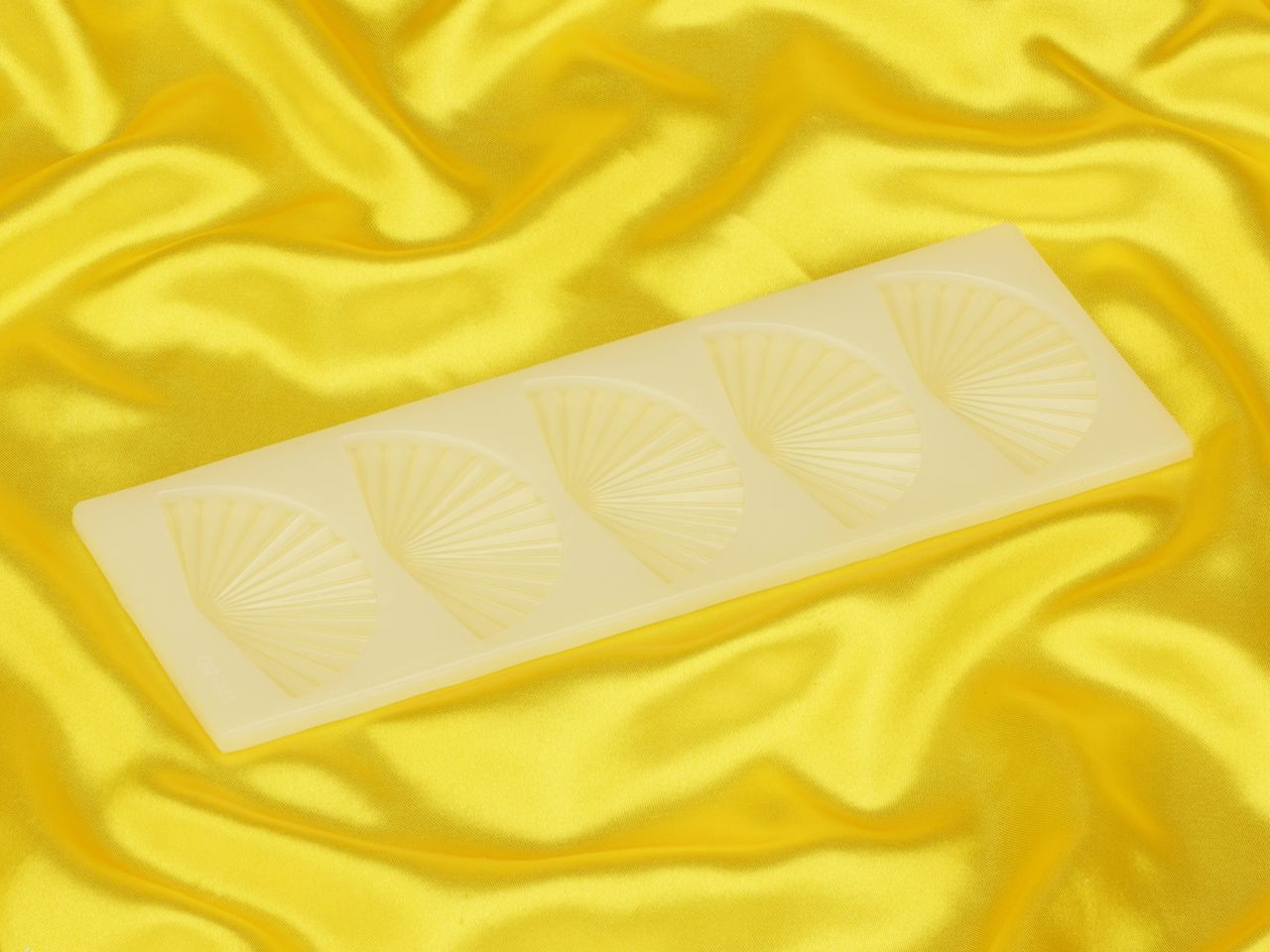 silikonform fuer aufleger shells