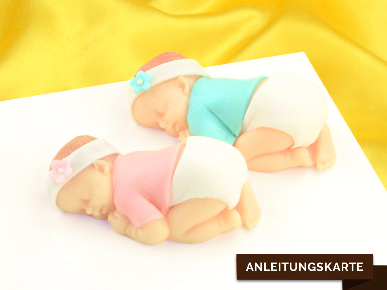 baby aus modelliermasse anleitung