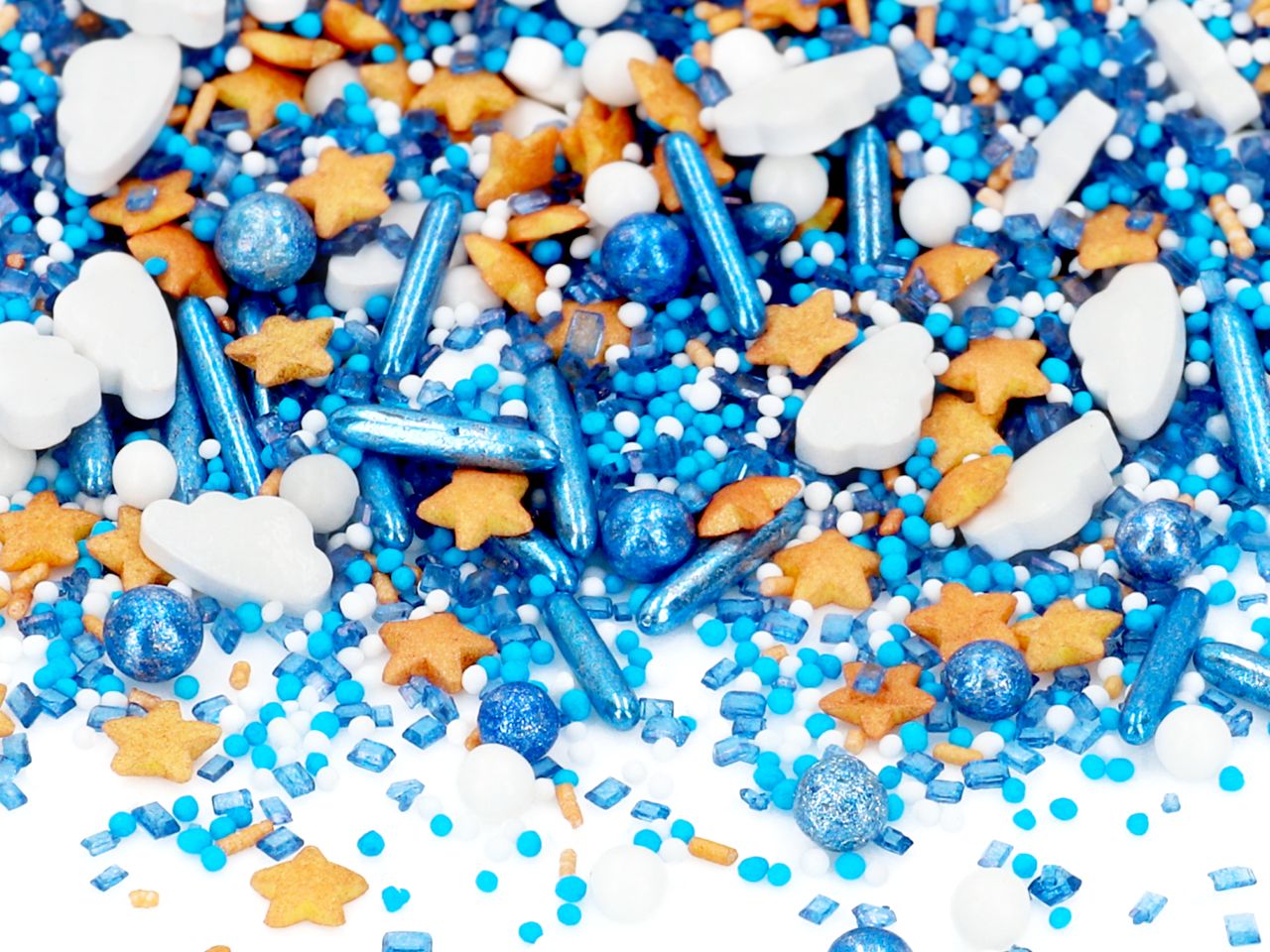 sprinkles midnight sky 80g