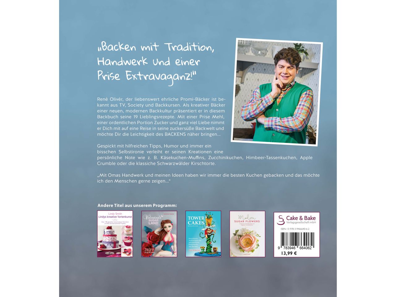 renes backbuch ein traeumchen