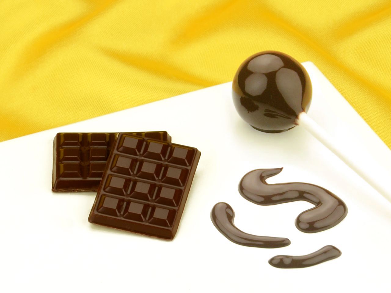 cake pop glaze natural flavour dark choc 260g