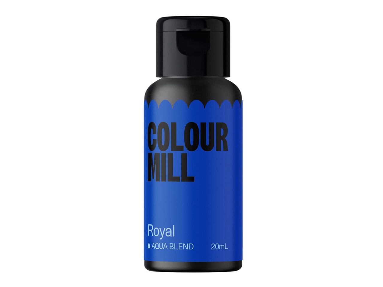 colour mill aqua blend royal 20ml