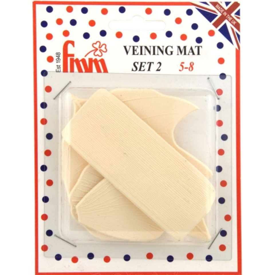 multi veiner stempel blaetter fuer bluetenpaste