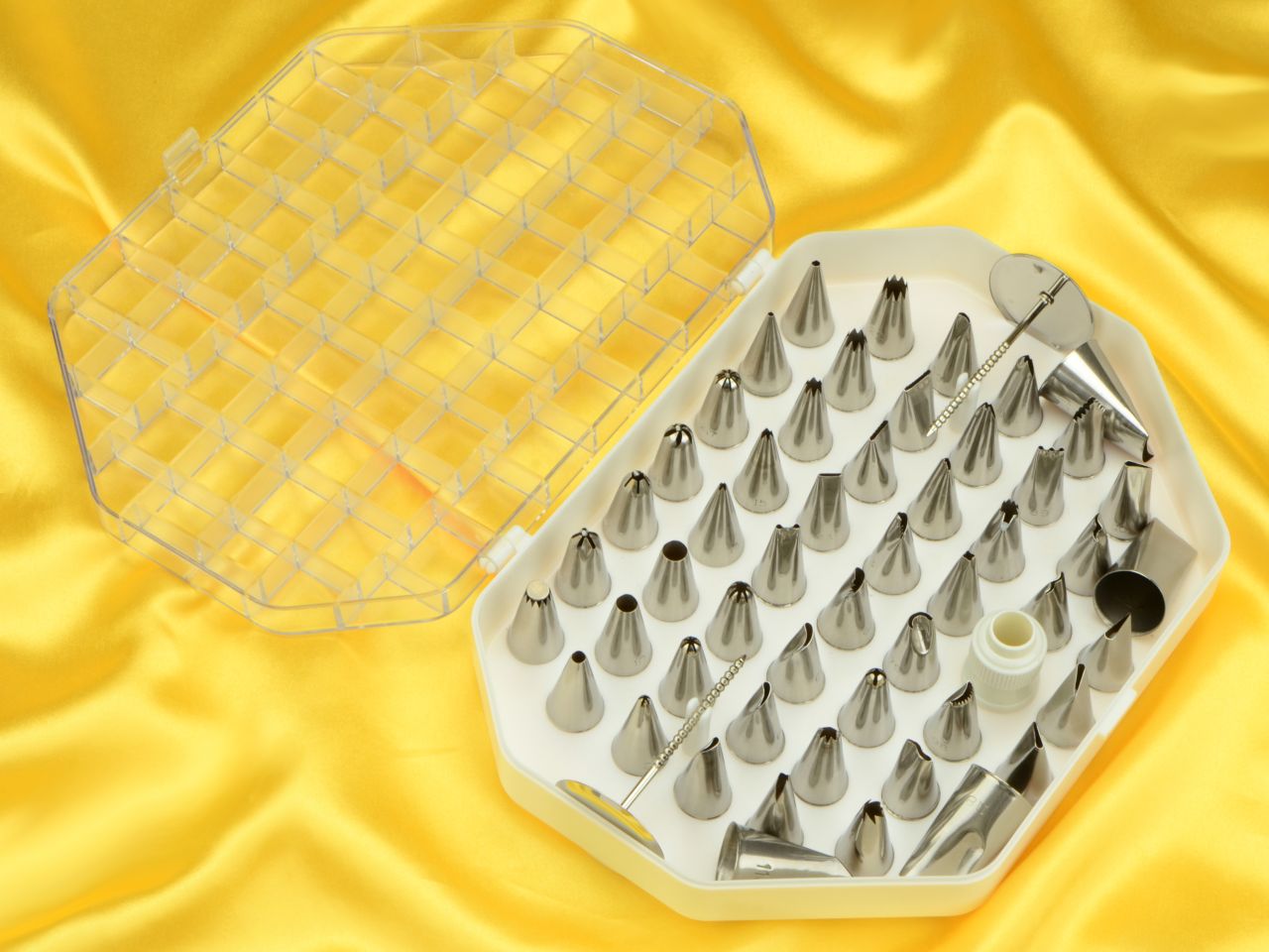 nozzle set 55 pieces