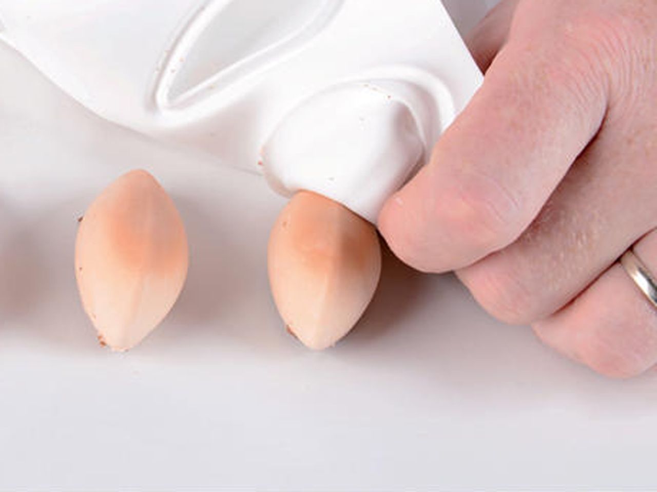 silikonform quenelle