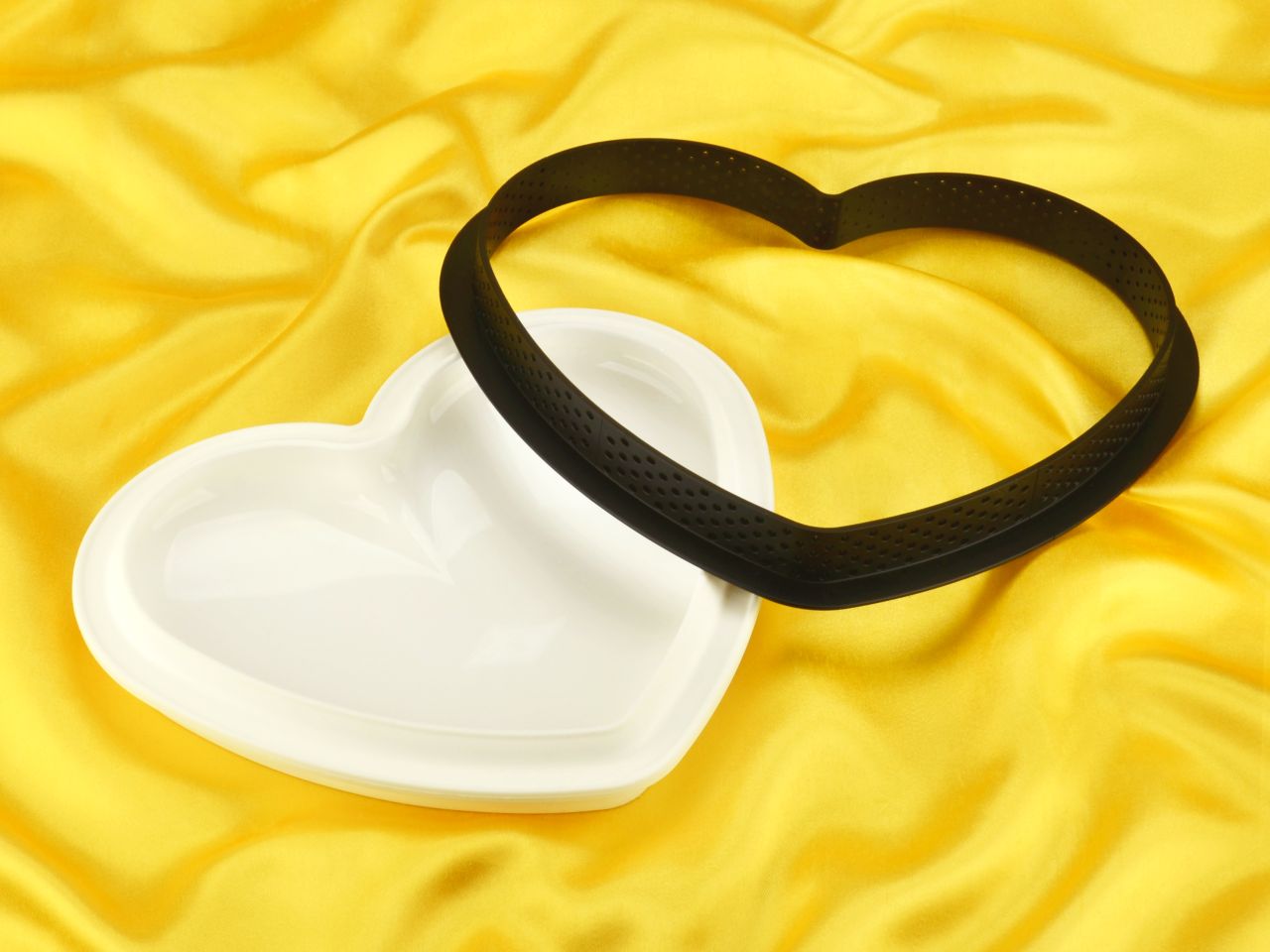 silikonform kit tarte ring amore 205x190mm