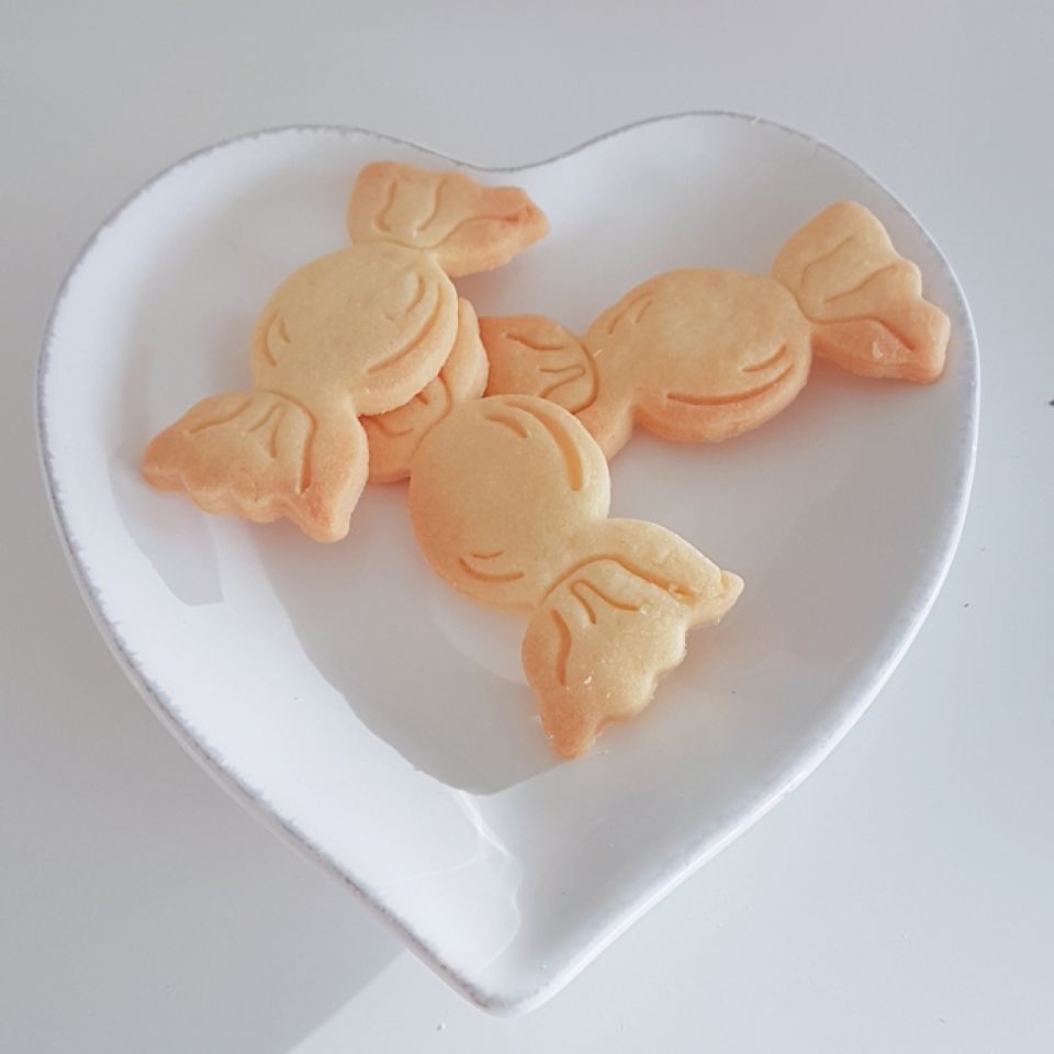 sweet cookie cutter 6cm