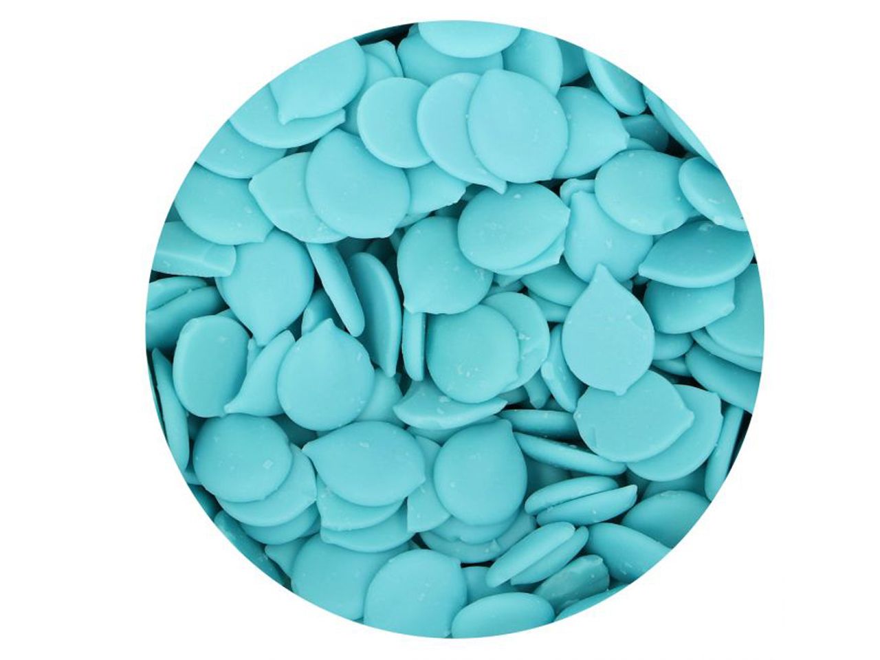 funcakes deco melts hellblau 250g