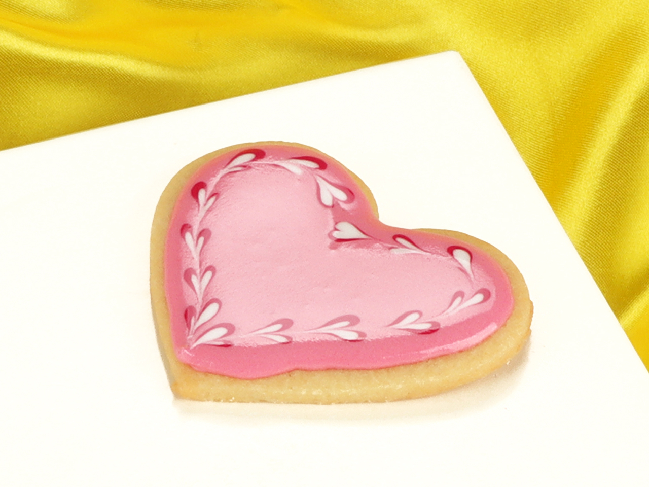 arbeiten mit royal icing anleitungskarte