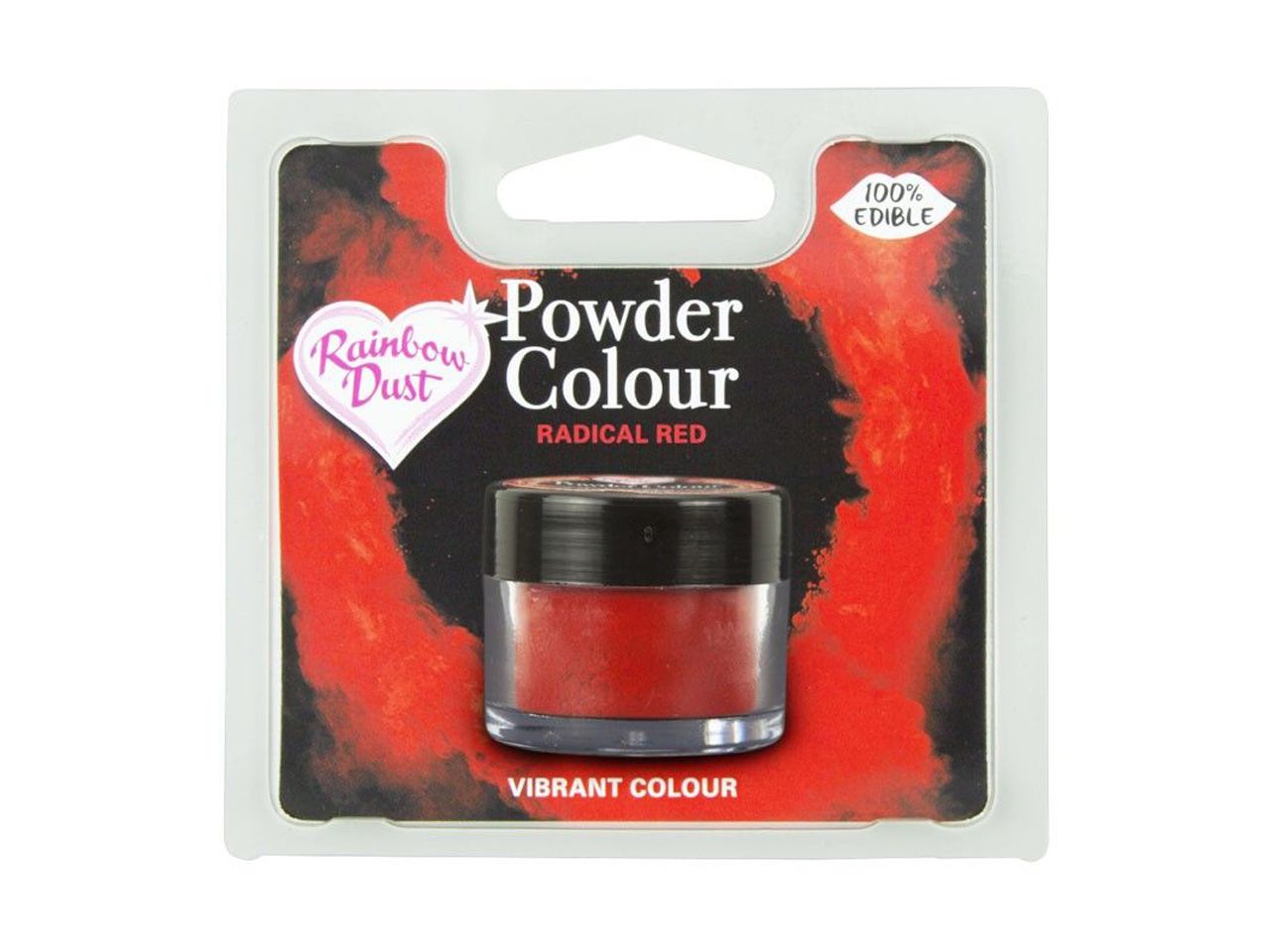 puderfarbe radical red 2g