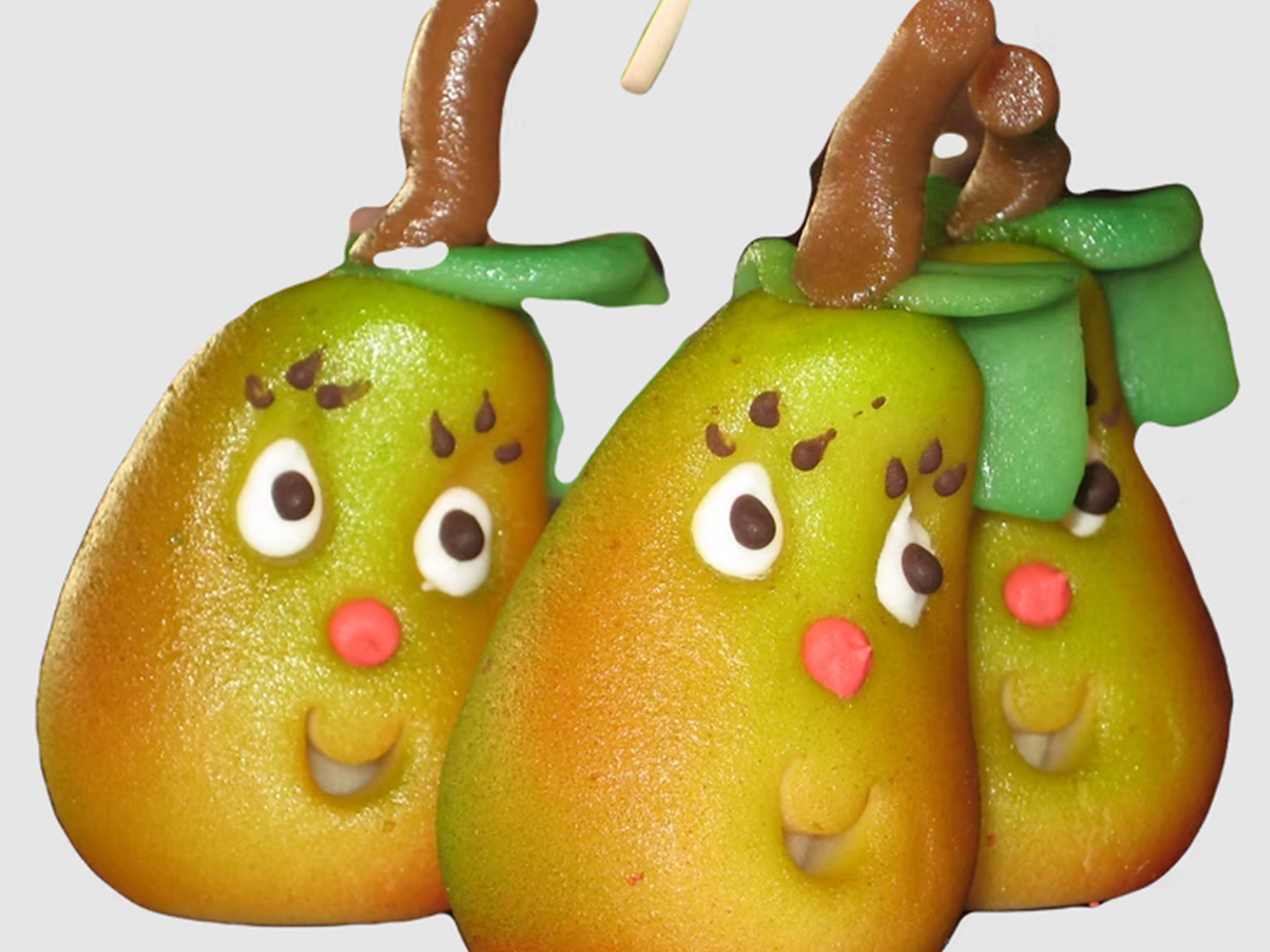 marzipan modellieren nr 12496