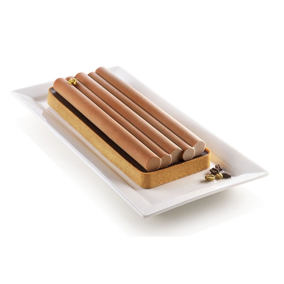 silikomart kit tarte bamboo