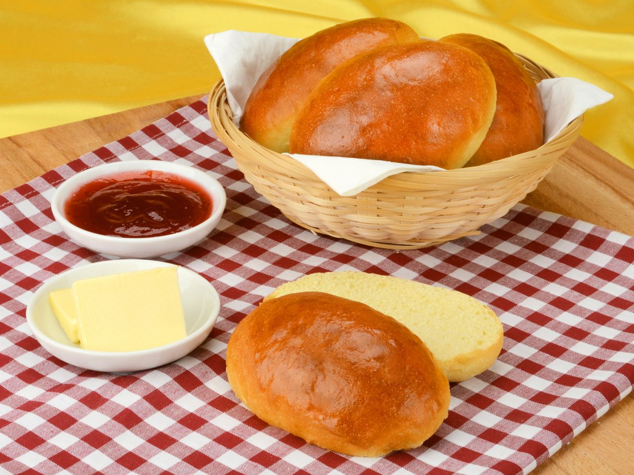 backmischung milchbroetchen 500g