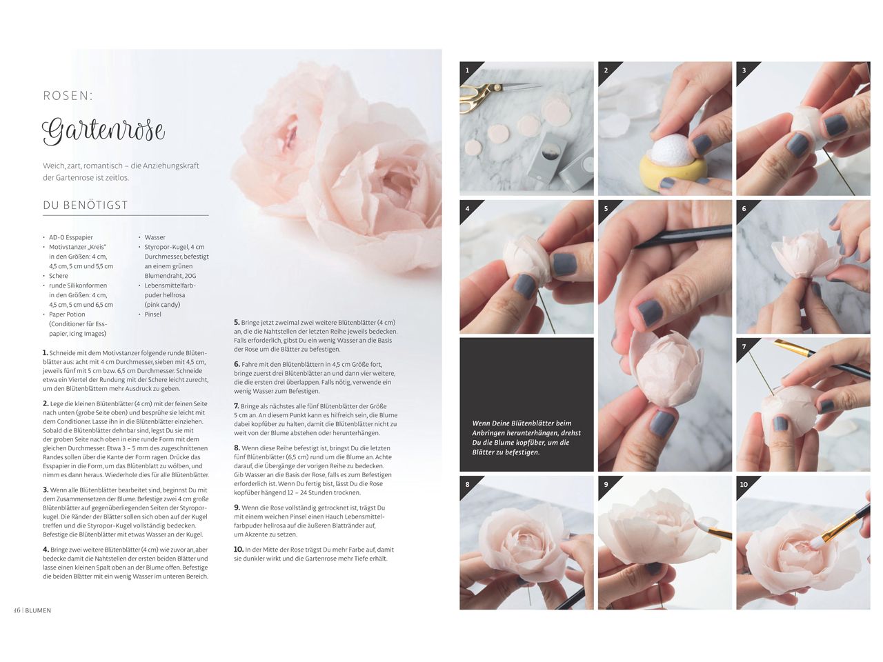 wafer paper cakes by stevi auble