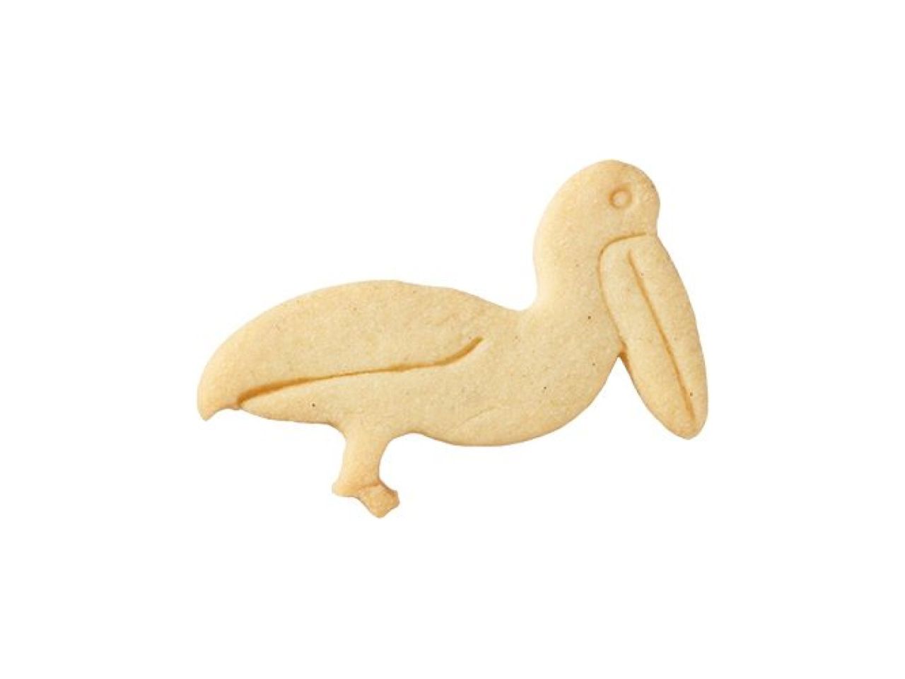 pelican cookie cutter