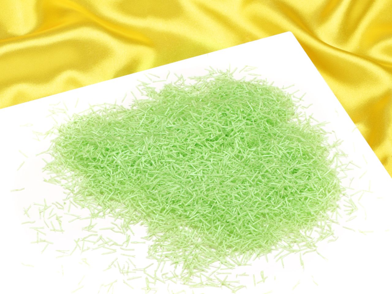 rice paper sprinkles green 210g