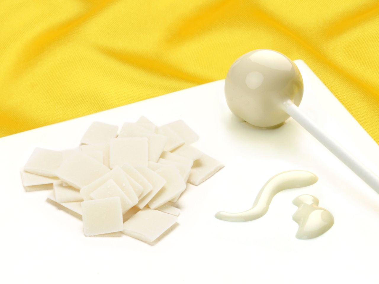 candy melts weiss 200g