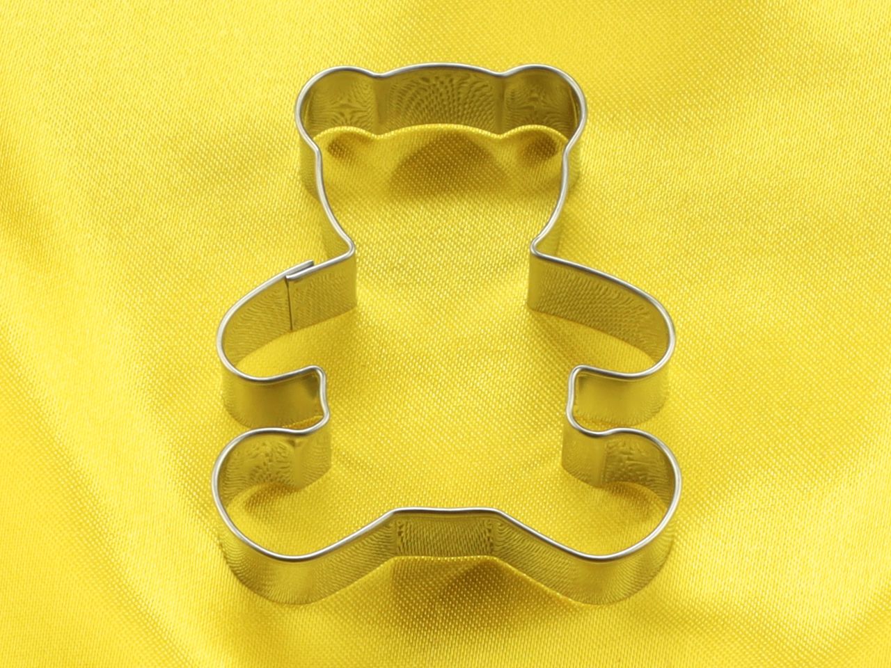 ausstecher plueschbaer 6cm