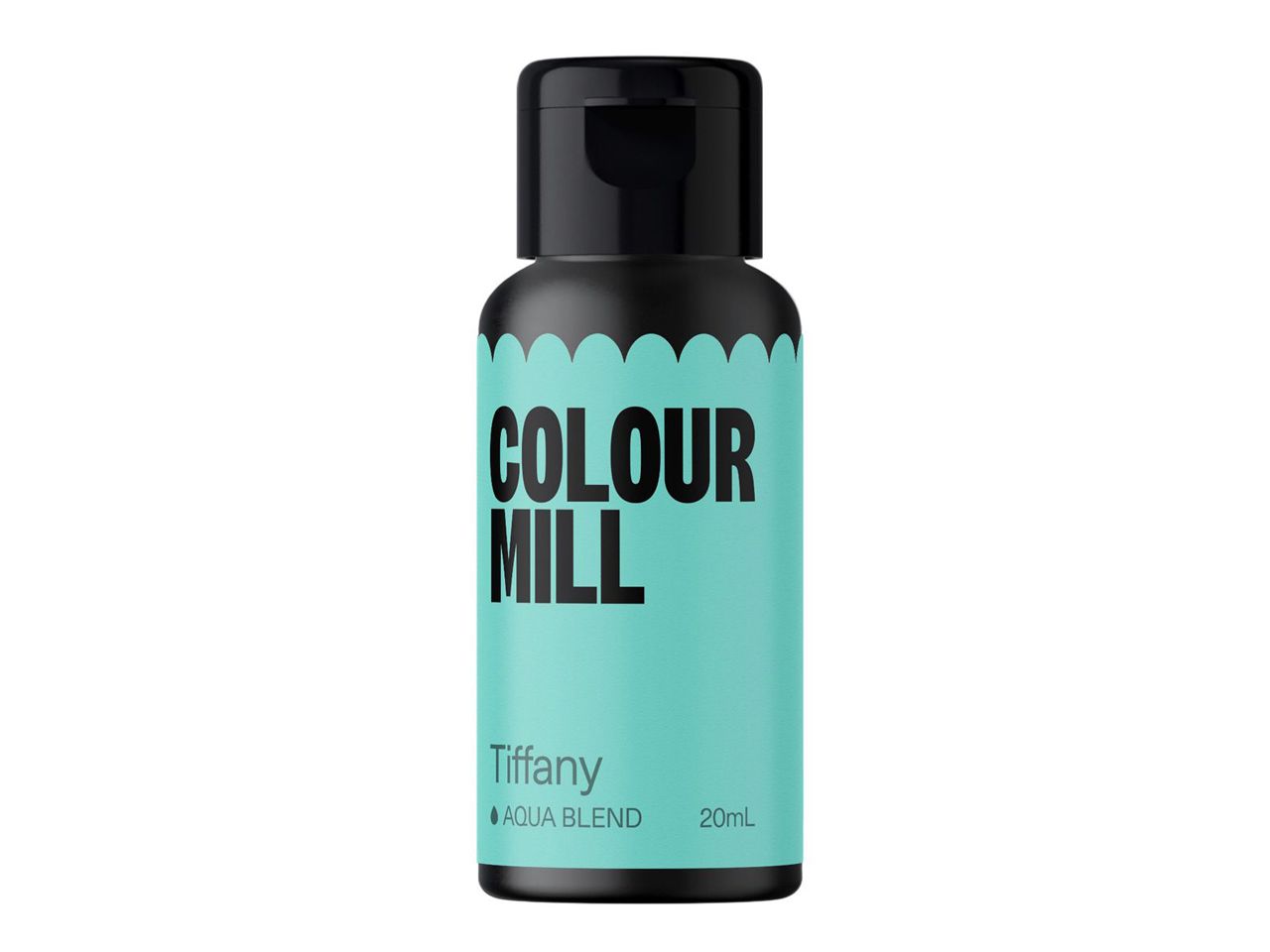 colour mill aqua blend tiffany 20ml
