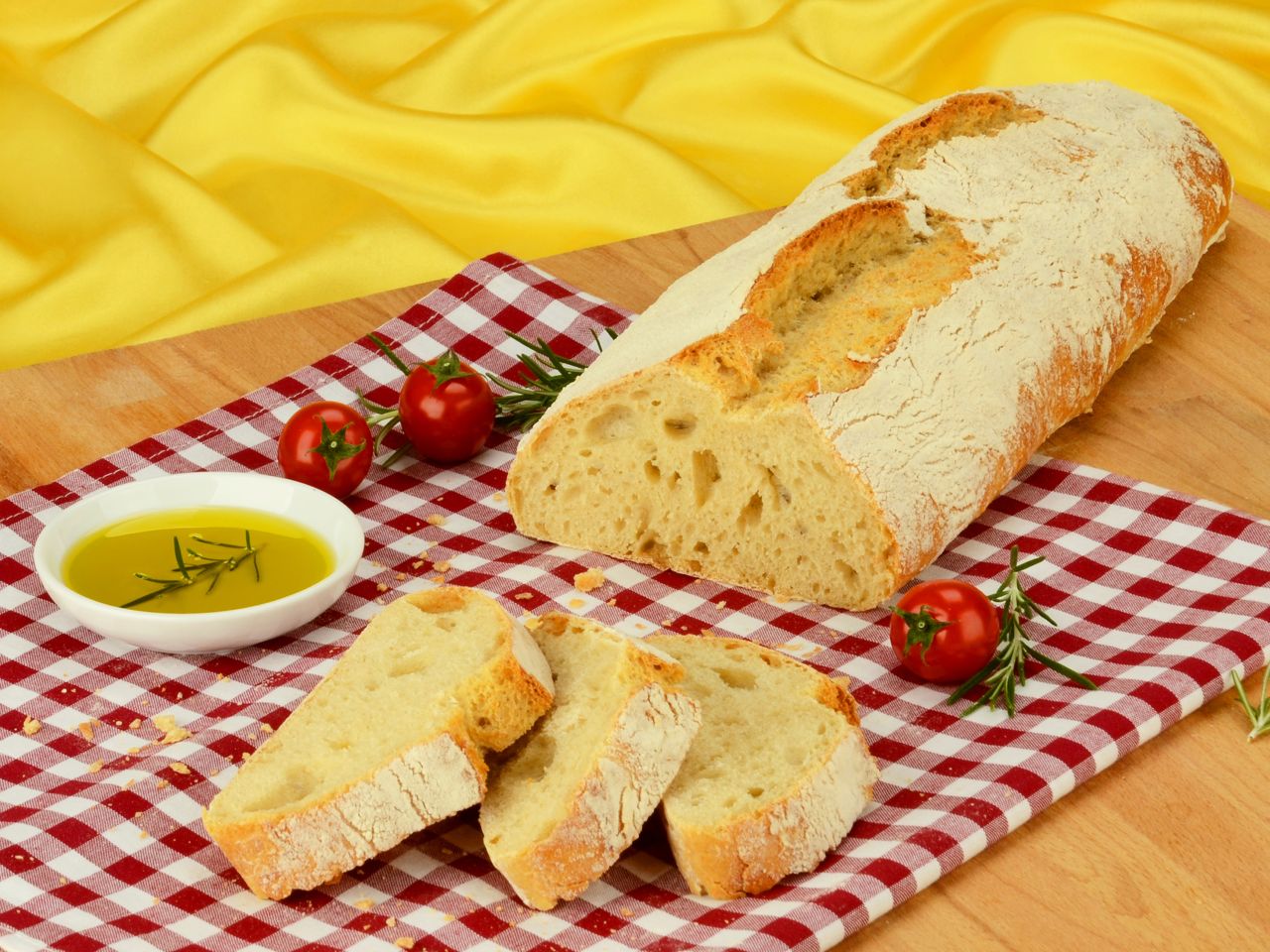 backmischung ciabatta 500g