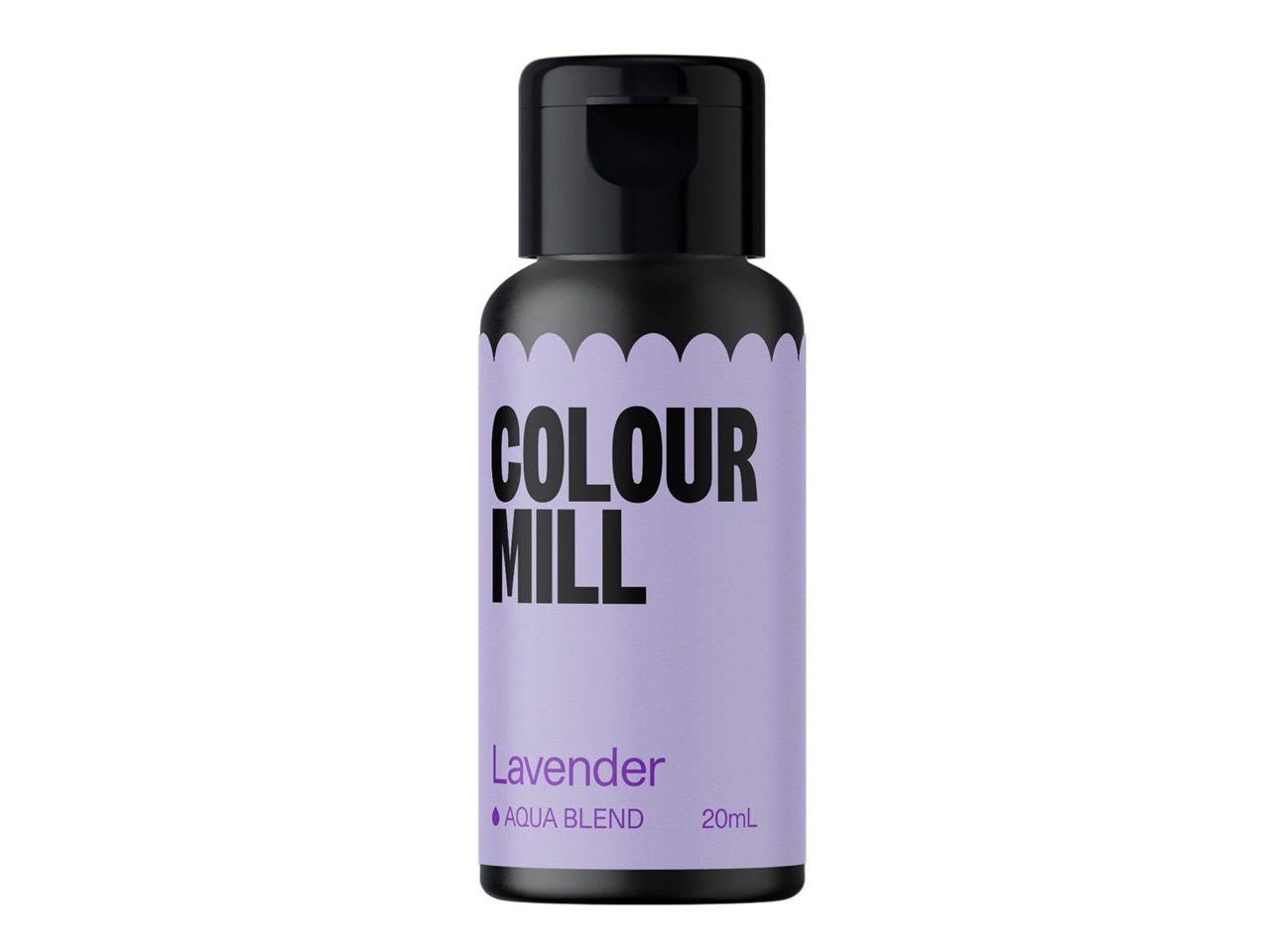 colour mill aqua blend lavender 20ml