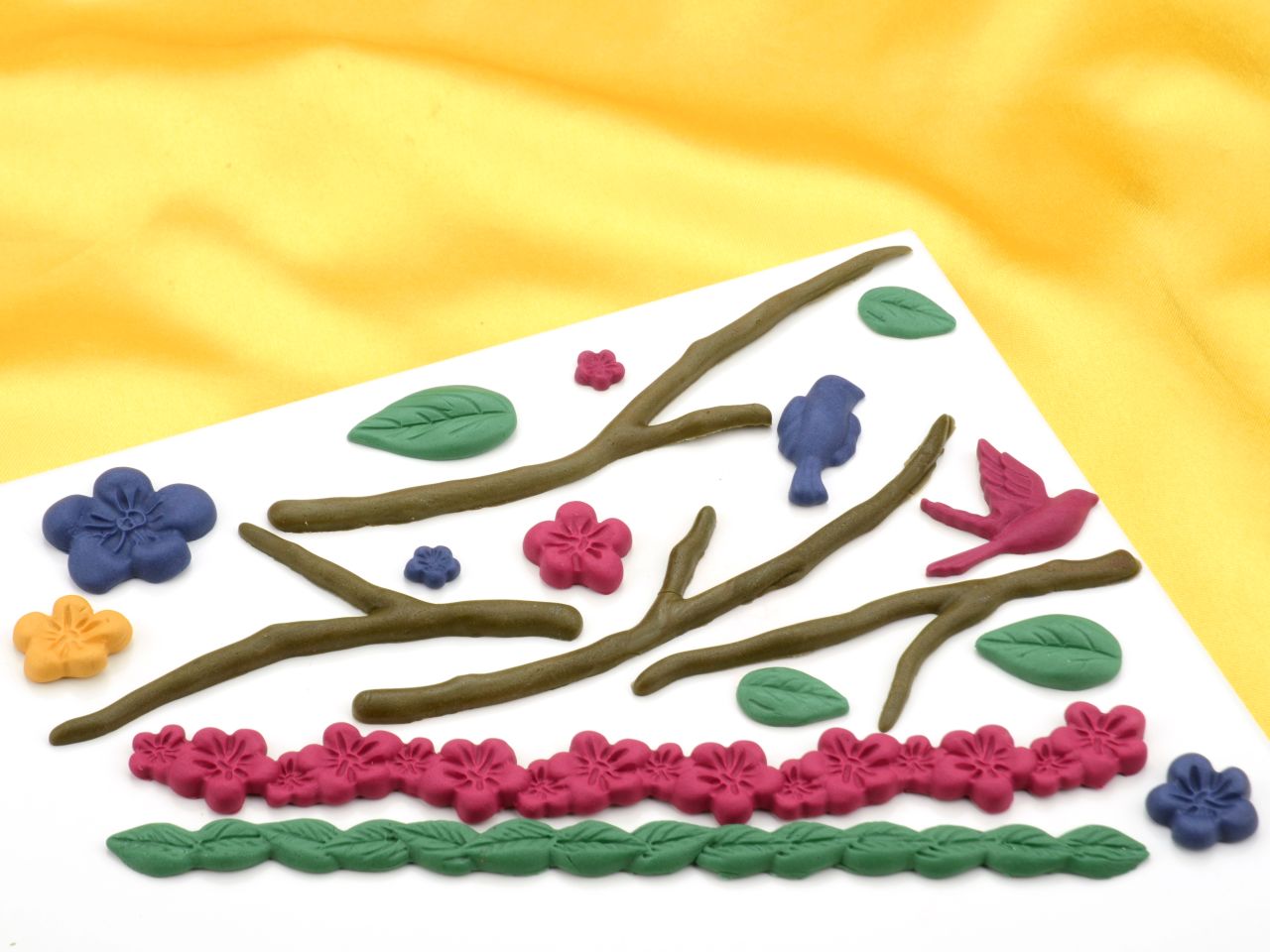 flexform motiv floral