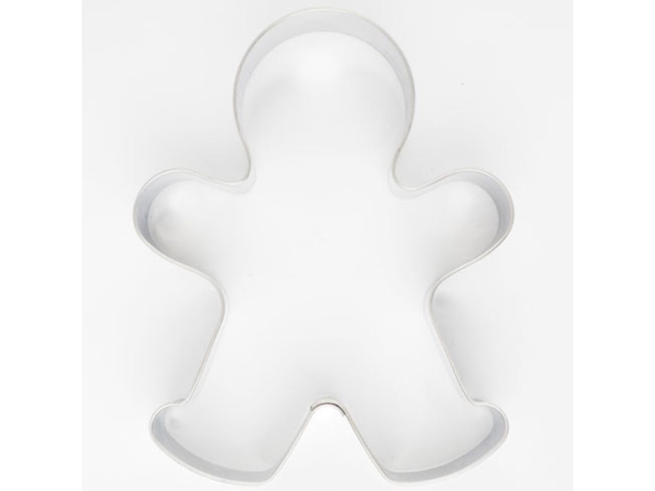 gingerbread man cookie cutter 9 5cm
