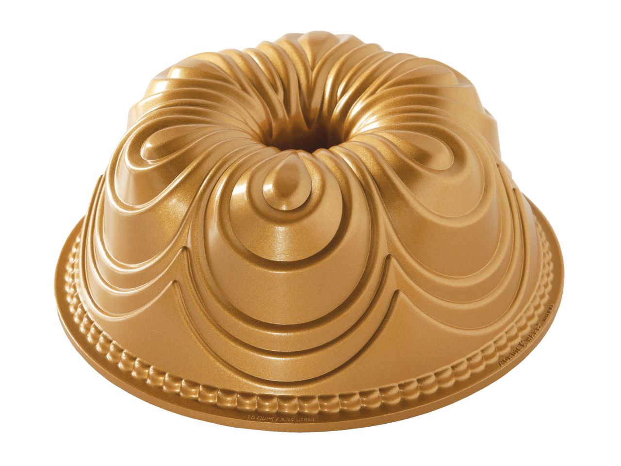nordic ware chiffon bundt pan