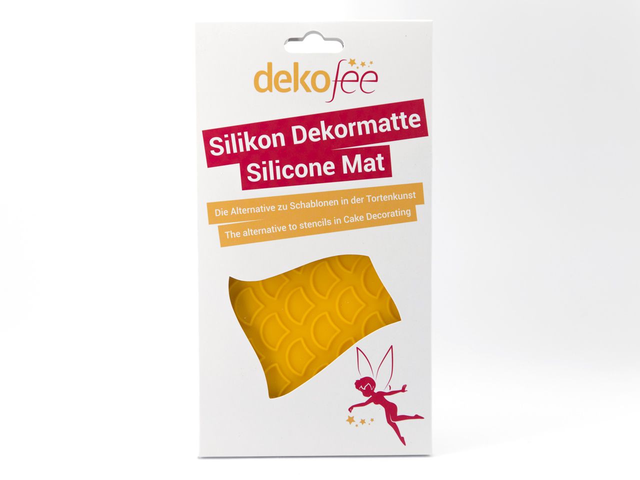 dekofee silicone mat drops