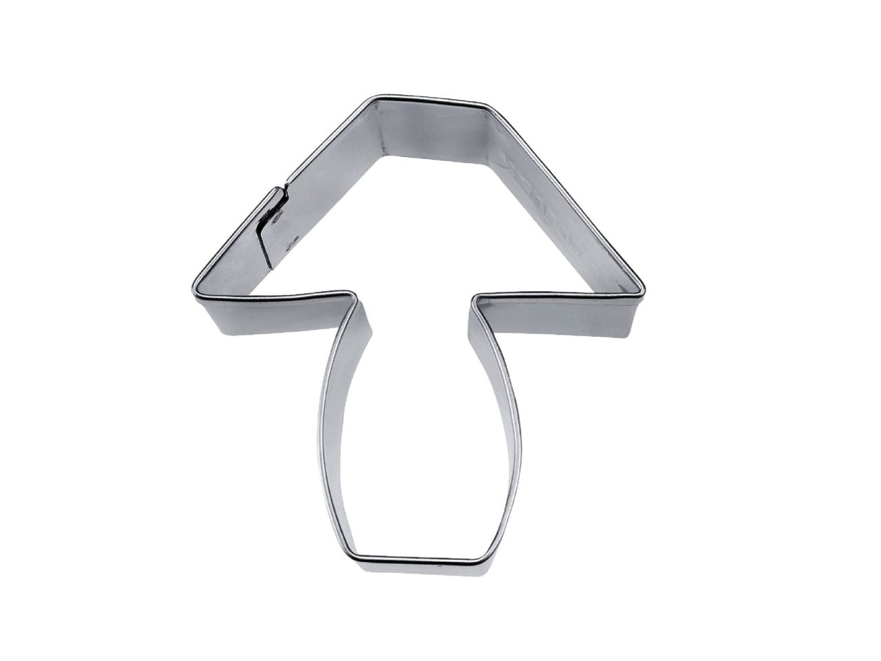lamp cookie cutter stainless steel 5cm