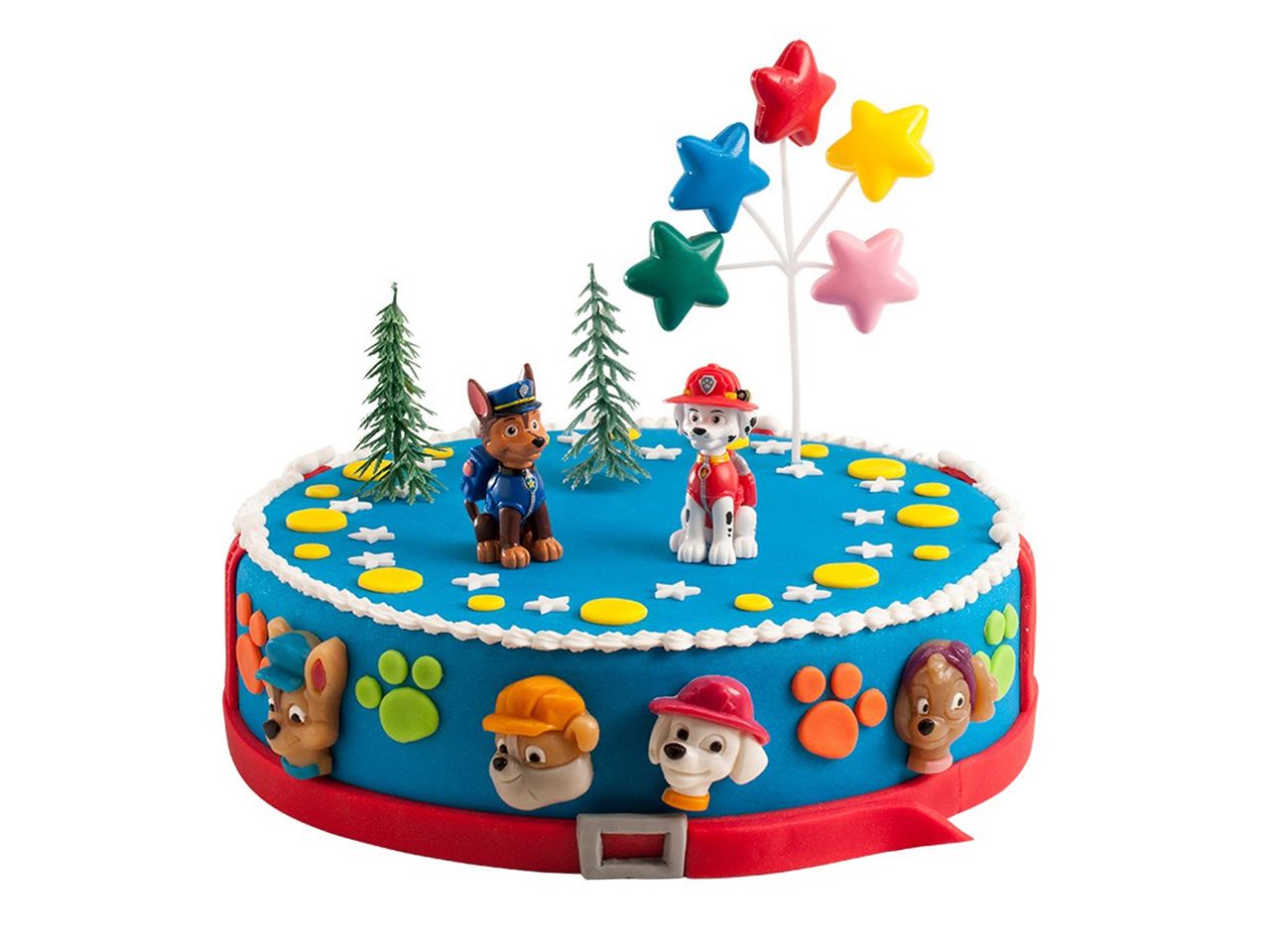dekorations kit paw patrol