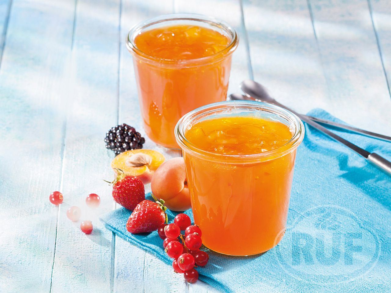 ruf gelier fruchtzucker 500g