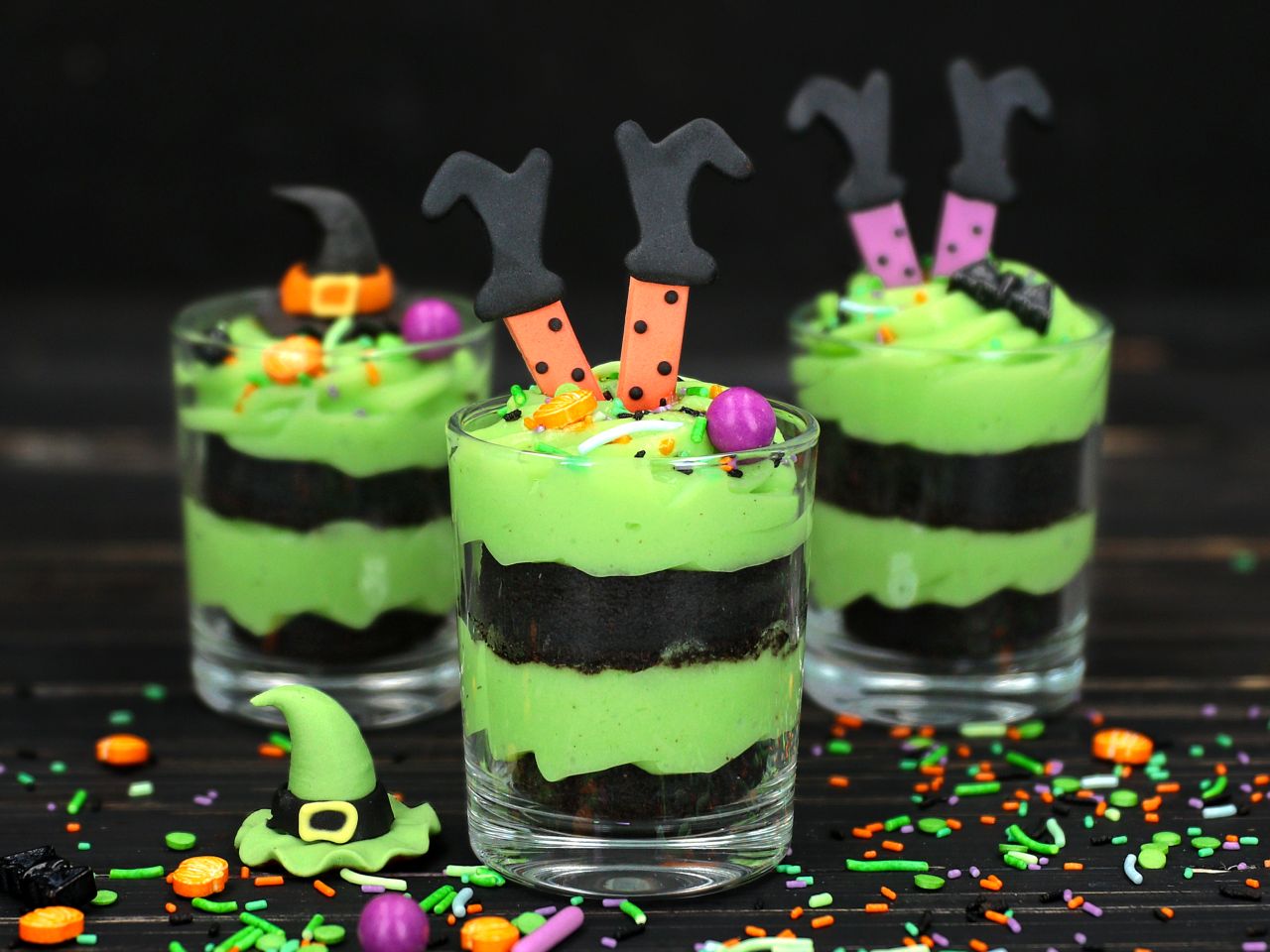 halloween slime cream 400g