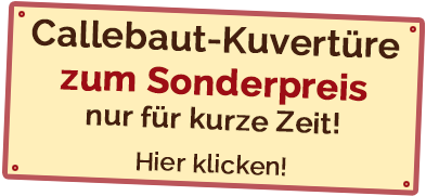 Bis zu 20% auf Callebaut-Schokolade.Nur bis zum 05.10.2026, 12 UhrJetzt schnell zugreifen!