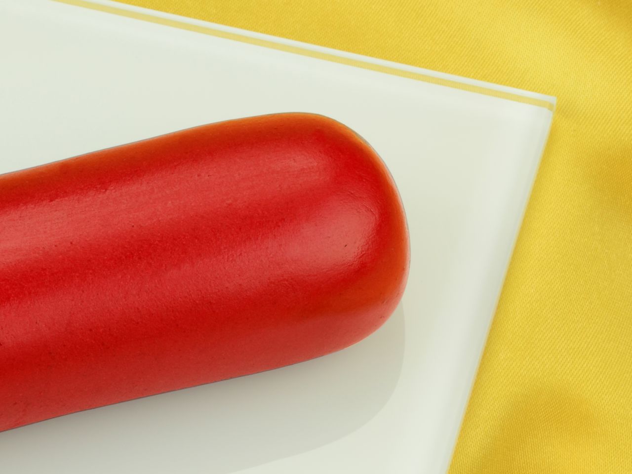 modellier schokolade rot 600g
