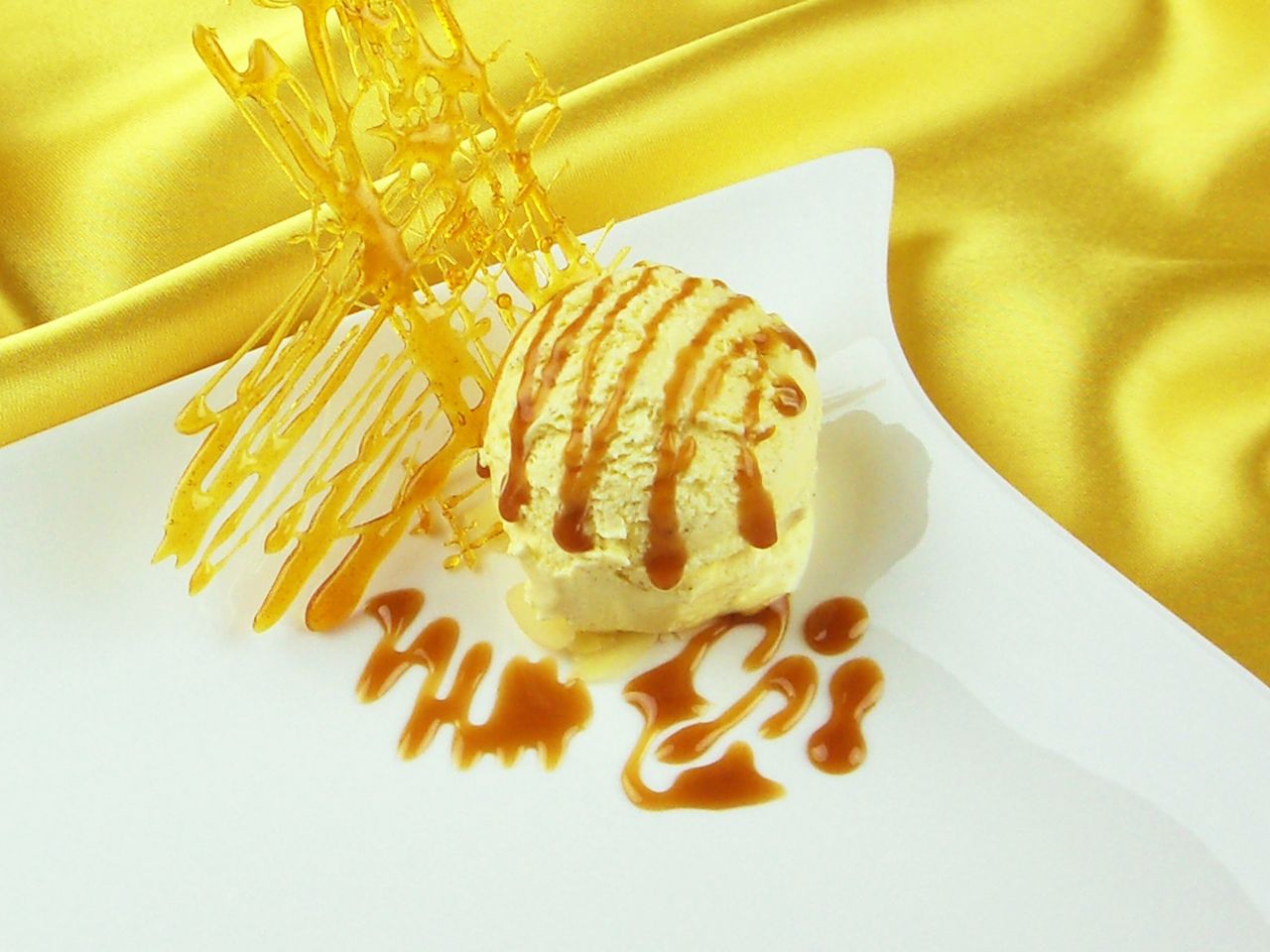 topping caramel 250g