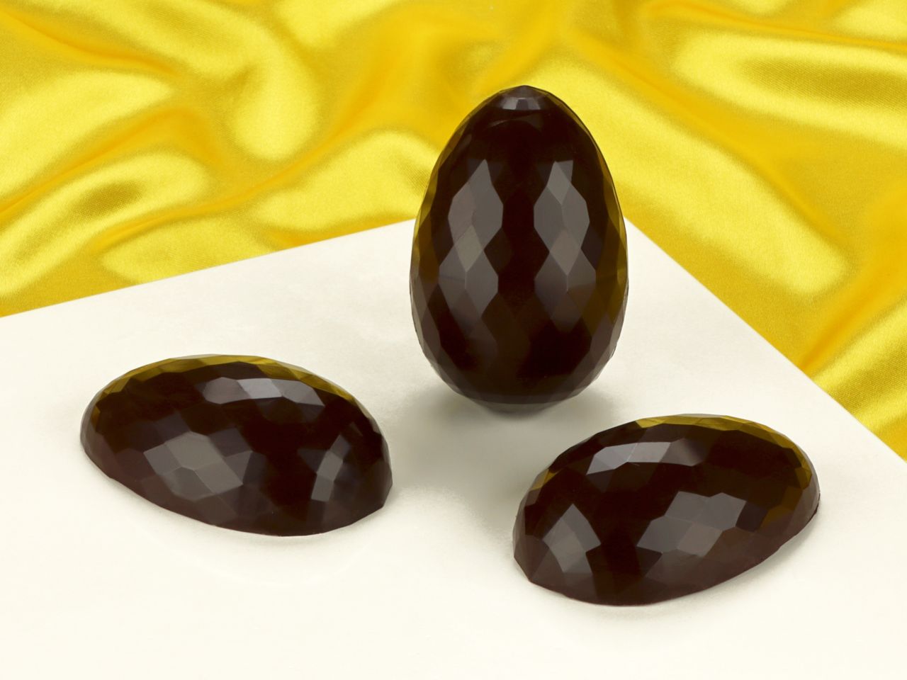 schokoladenform ei diamant