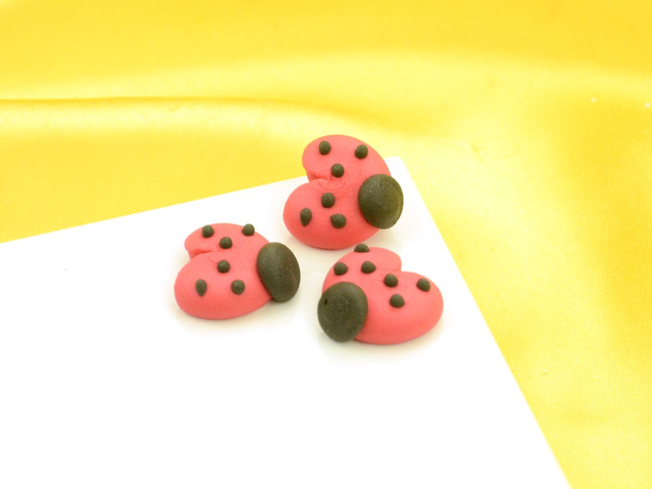 lucky bugs 24mm sugar 10 pieces