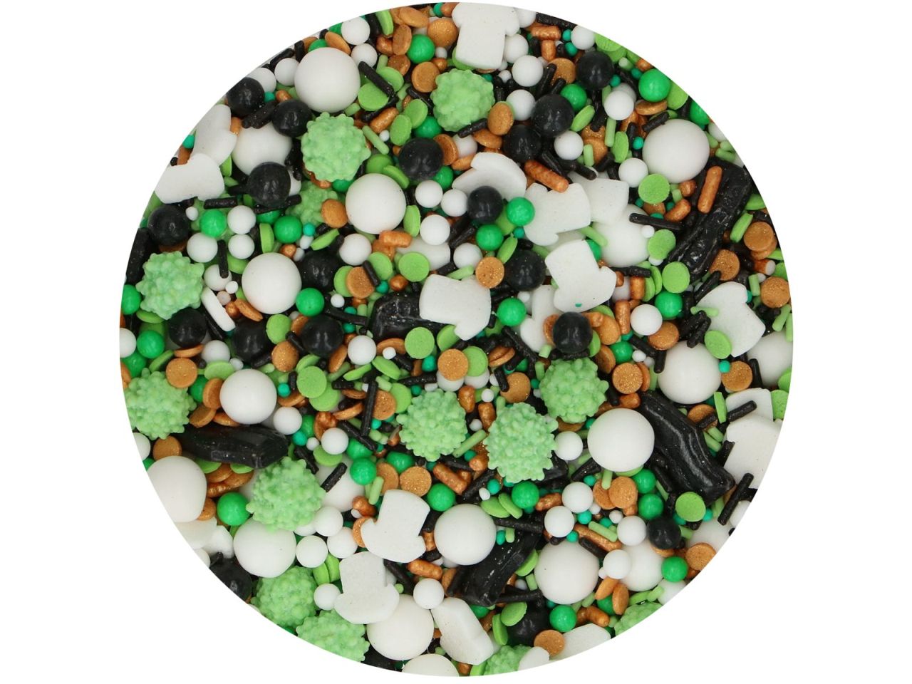 funcakes 3d sprinkle medley football fever 70g