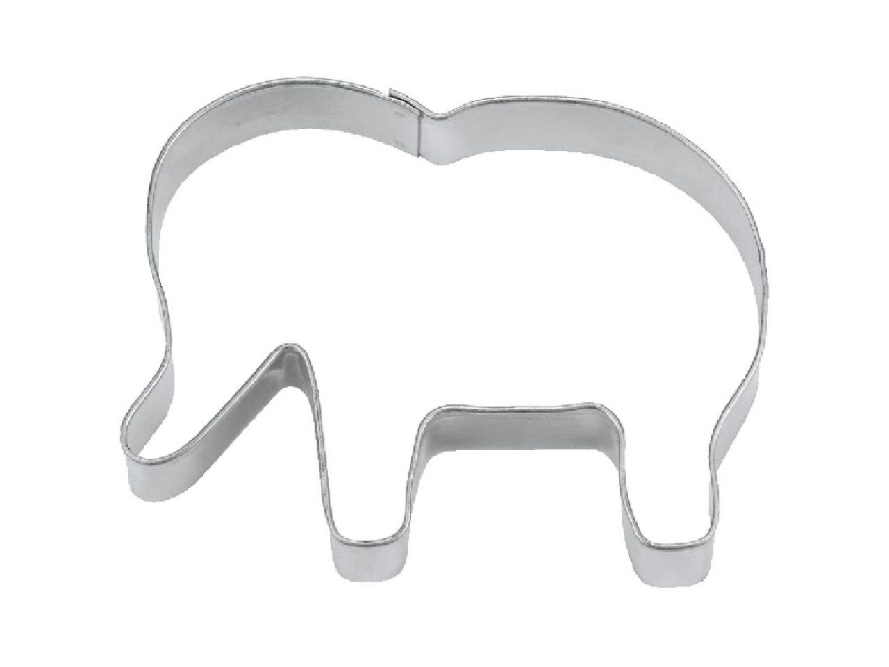 plaetzchen ausstecher elefant 6 cm