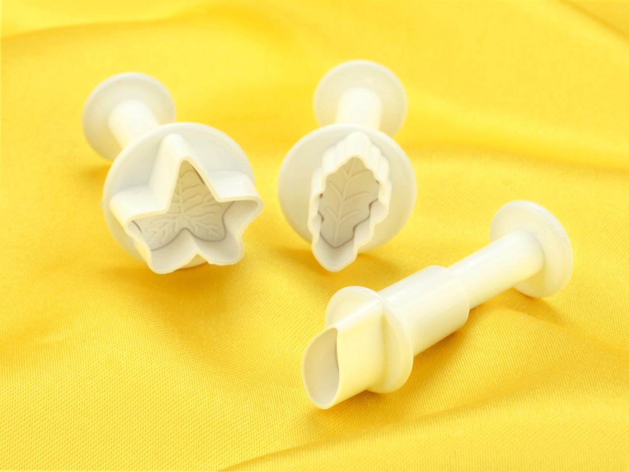 stempelausstecher mini blaetter